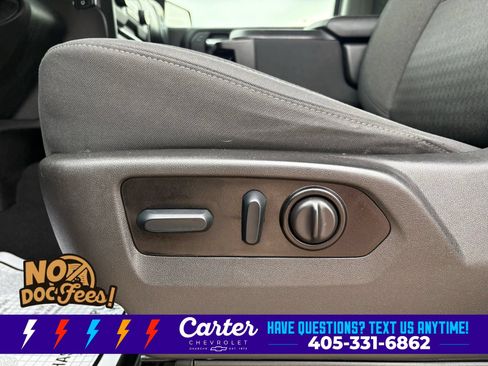 Used 2022 Chevrolet Silverado 1500 Custom w/ Safety Confidence Package RWD image 20