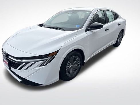 New 2026 Nissan Sentra S image 3