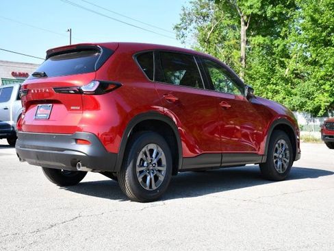 New 2026 MAZDA CX-5 Select AWD/4WD image 7