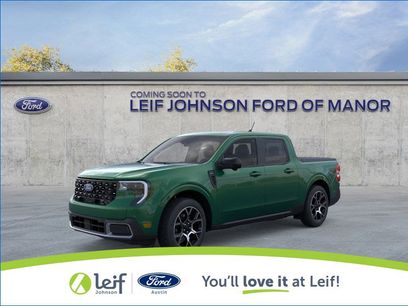 New 2025 Ford Maverick Lariat