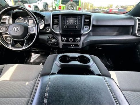 Used 2023 RAM 1500 Big Horn image 7