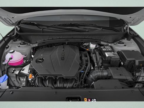 New 2026 Hyundai Tucson SE FWD image 11