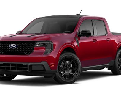 New 2026 Ford Maverick Lariat w/ Black Appearance Package