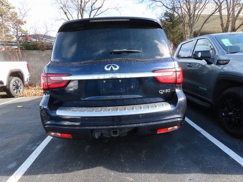 Used 2019 INFINITI QX80 Luxe w/ Proassist Package image 5