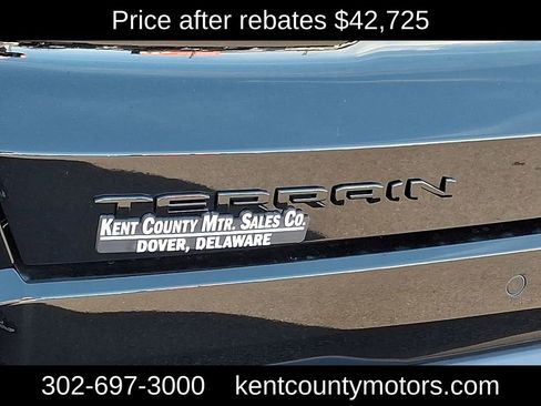 New 2026 GMC Terrain AT4 w/ Convenience Package III image 24