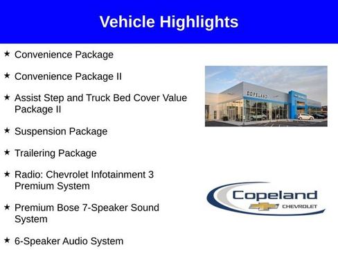 New 2026 Chevrolet Silverado 1500 LT Trail Boss AWD/4WD image 2