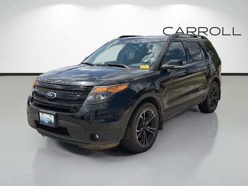 Used 2015 Ford Explorer Sport image 7