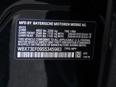 New 2025 BMW X1 xDrive28i w/ Premium Package image 49