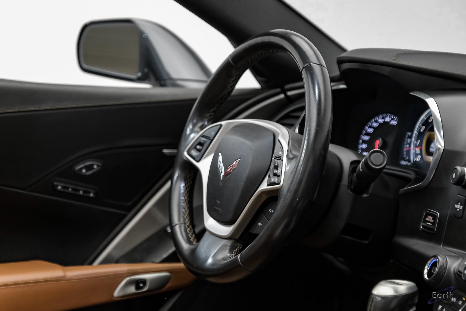 Used 2014 Chevrolet Corvette Stingray Convertible w/ 2LT Preferred Equipment Group RWD image 60