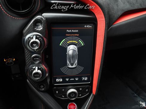 Used 2022 McLaren 720S Performance RWD image 17