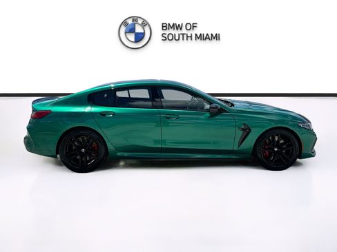 Used 2023 BMW M8 Gran Coupe xDrive Competition AWD/4WD image 8