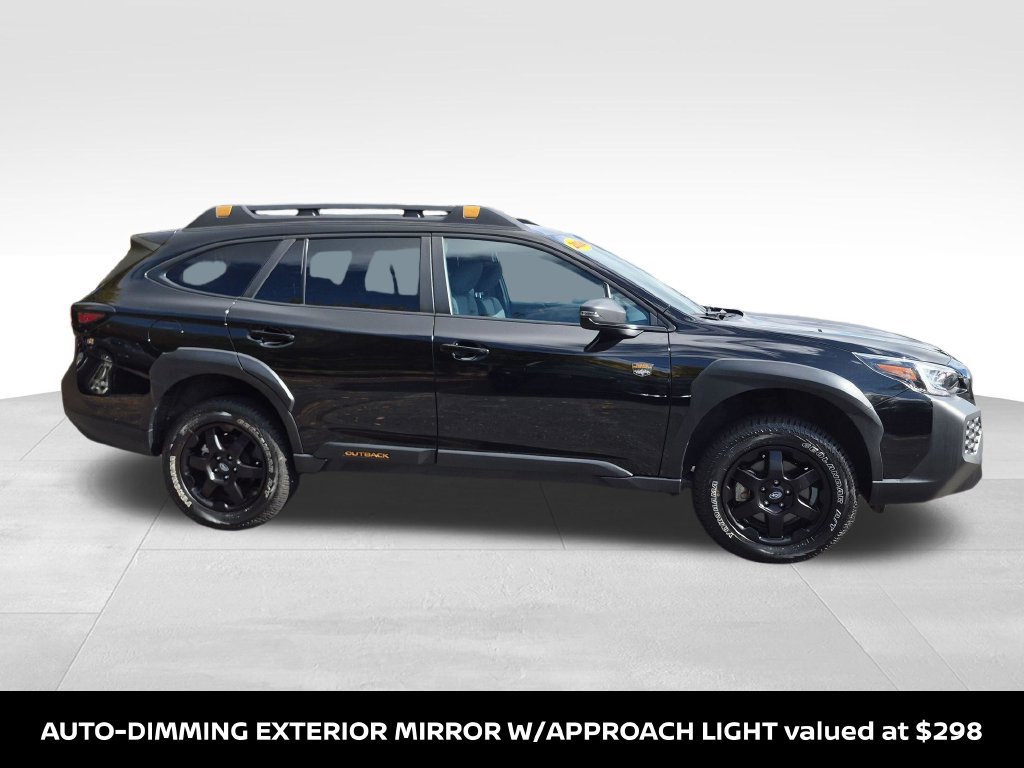 Used 2024 Subaru Outback Wilderness AWD/4WD image 5