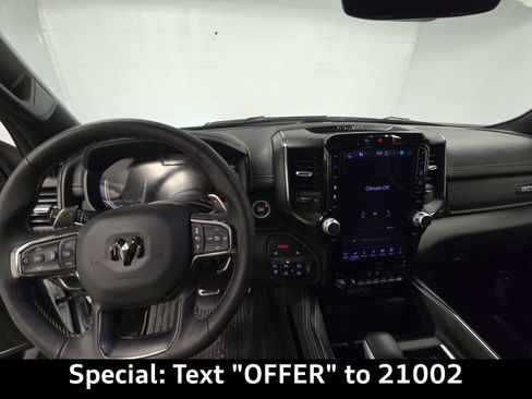Used 2025 RAM 1500 RHO image 3