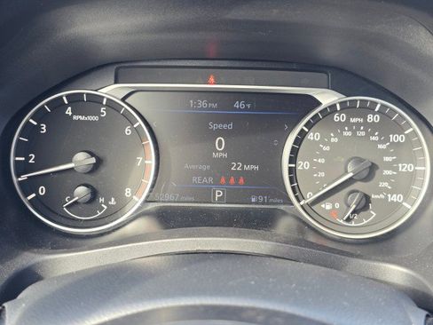 Used 2023 Nissan Altima 2.5 SV image 30