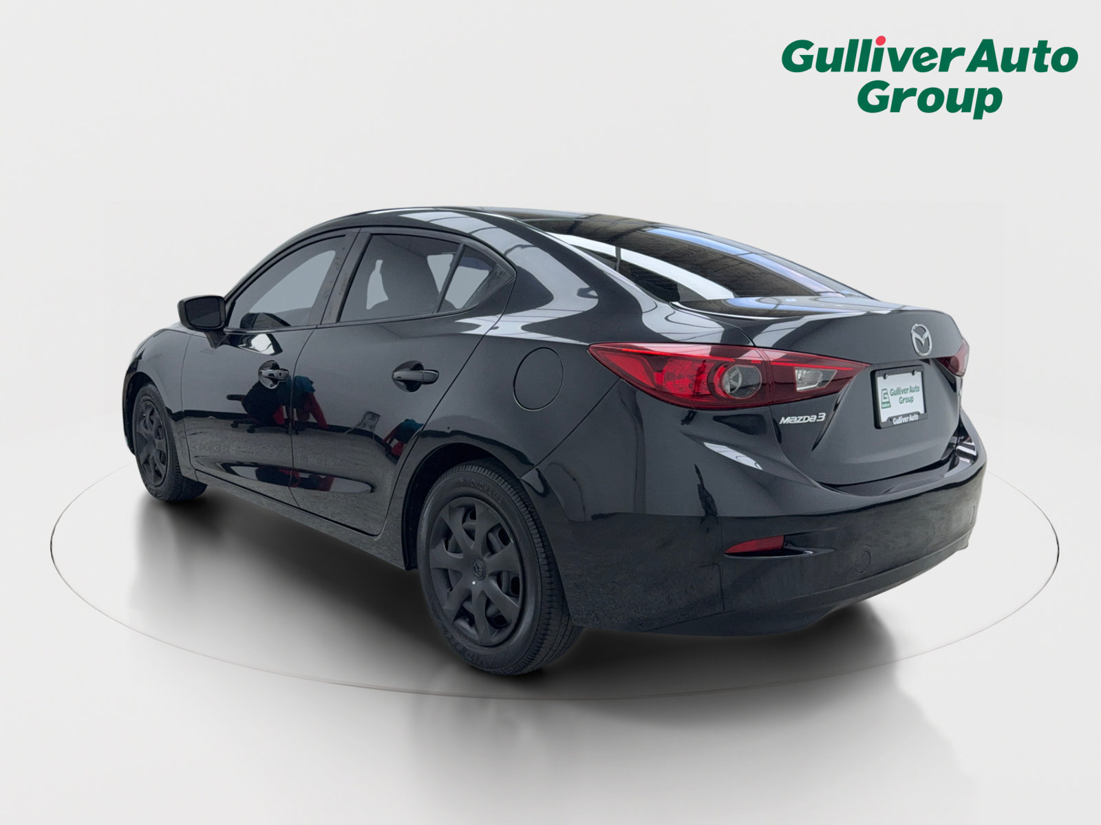 Used 2015 MAZDA MAZDA3 i Sport FWD image 4
