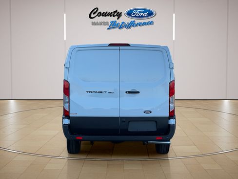 New 2026 Ford Transit 150 Low Roof RWD image 11