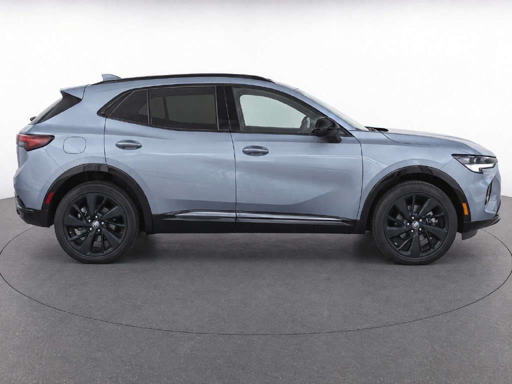 Used 2023 Buick Envision Preferred w/ Sport Touring Package AWD/4WD image 8