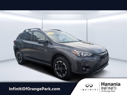 Used 2023 Subaru Crosstrek 2.0i Premium
