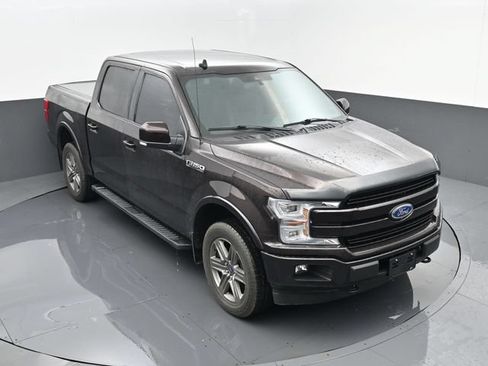 Used 2020 Ford F150 Lariat w/ Equipment Group 502A Luxury AWD/4WD image 22