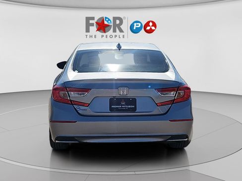 Used 2019 Honda Accord LX image 4