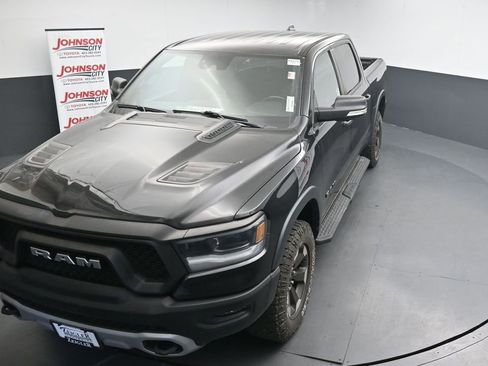 Used 2022 RAM 1500 Rebel w/ Rebel Level A Equipment Group AWD/4WD image 28