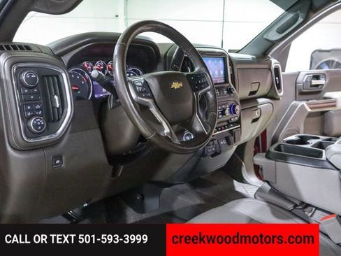 Used 2020 Chevrolet Silverado 2500 LT w/ Texas Edition image 64