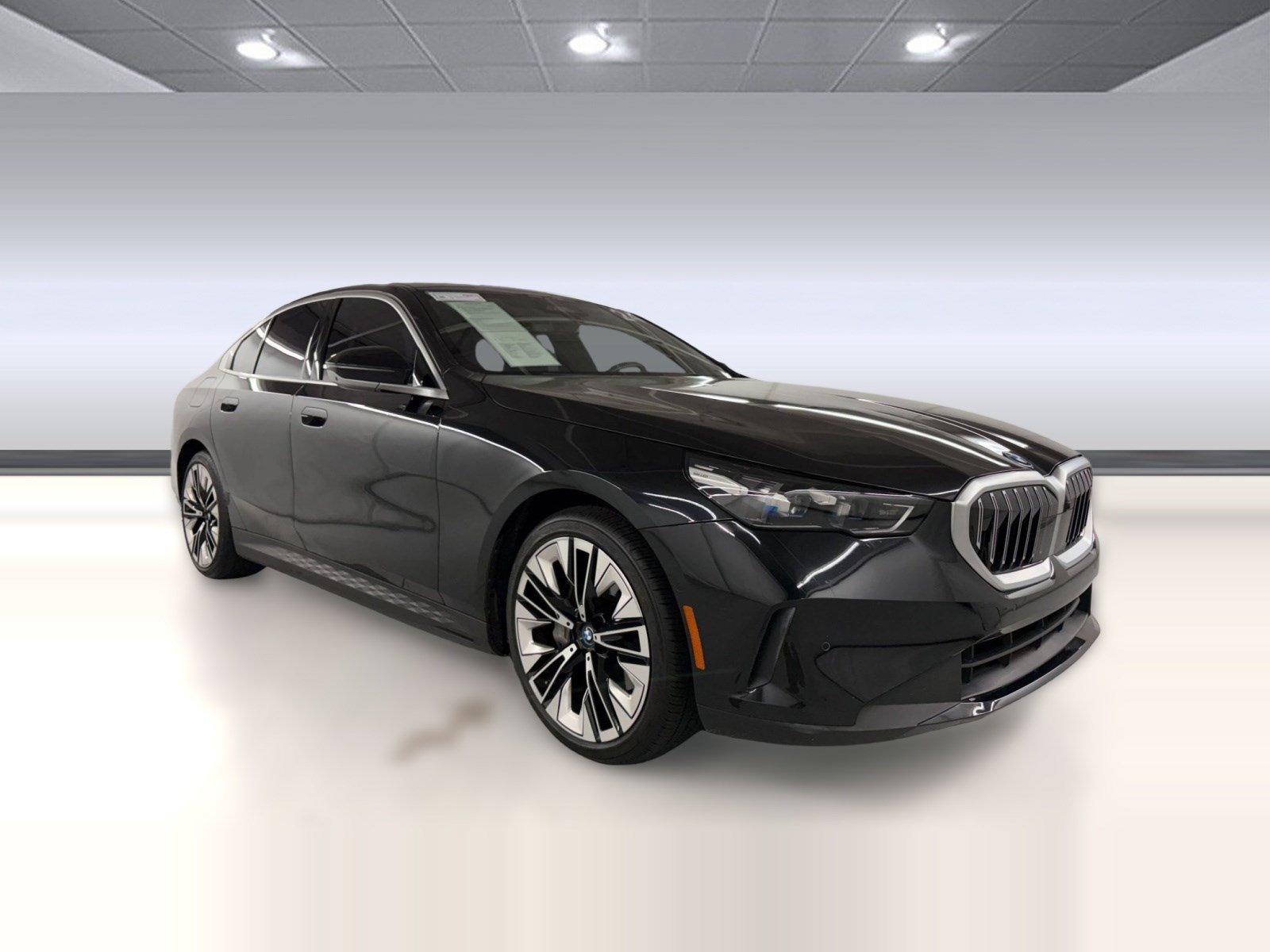 Used 2024 BMW i5 eDrive40i w/ Premium Package RWD image 7