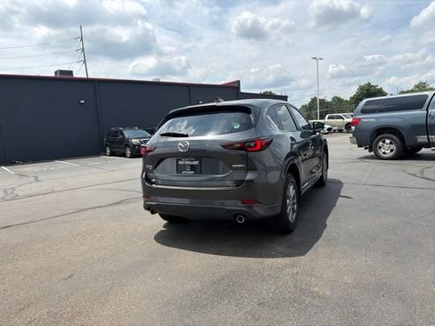 Used 2025 MAZDA CX-5 AWD 2.5 S w/ Select Package image 10