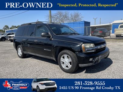 Used 2003 Chevrolet TrailBlazer 4WD