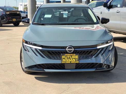 New 2026 Nissan Sentra SL image 2