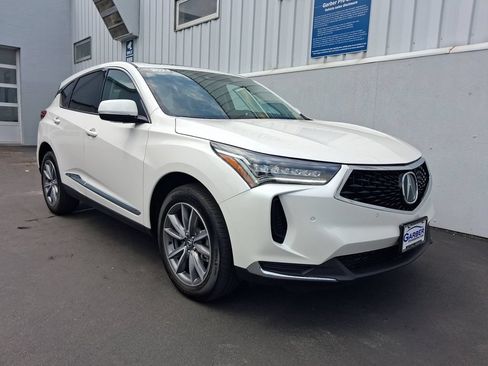 Used 2023 Acura RDX AWD w/ Technology Package image 7