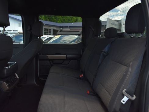 Used 2024 Ford F150 STX w/ Equipment Group 201A FX4 AWD/4WD image 14