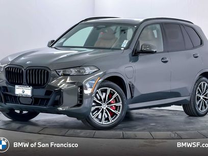 Used 2026 BMW X5 xDrive50e w/ M Sport Package