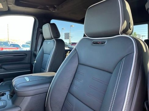 New 2026 GMC Sierra 2500 AT4X AWD/4WD image 14