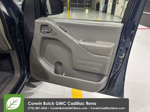 Used 2019 Nissan Frontier SV AWD/4WD image 17