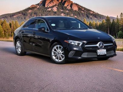 Used 2021 Mercedes-Benz A 220