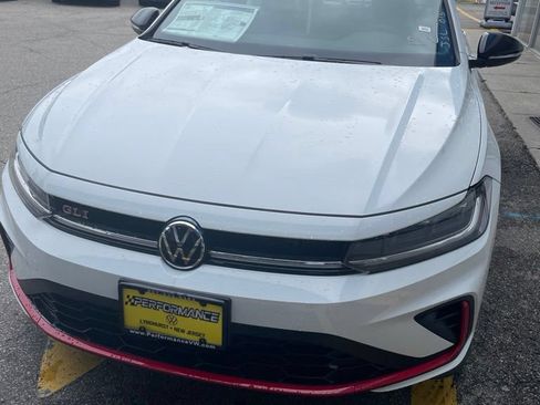 New 2026 Volkswagen Jetta GLI Autobahn FWD image 1