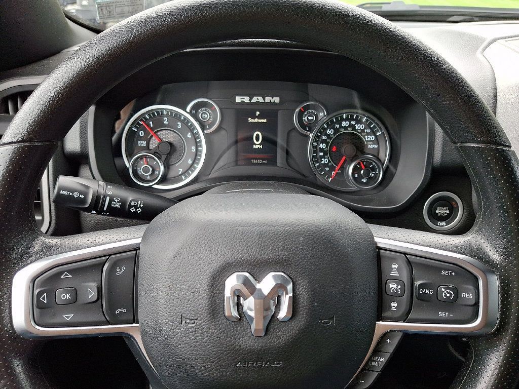 Used 2025 RAM 1500 Tradesman w/ Night Edition AWD/4WD image 18