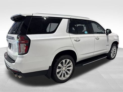 Used 2023 Chevrolet Tahoe Premier AWD/4WD image 55