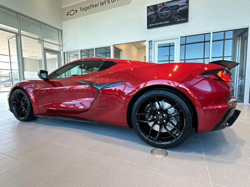 New 2026 Chevrolet Corvette Z06 w/ Battery Protection Package image 7