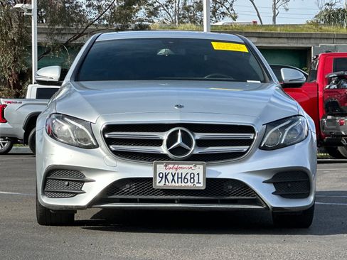 Used 2020 Mercedes-Benz E 350 Sedan image 7