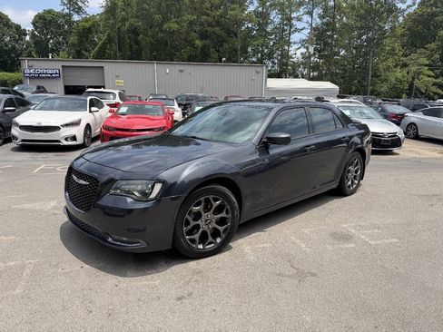 Used 2016 Chrysler 300 S AWD/4WD image 1