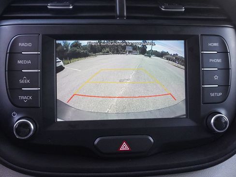 Used 2021 Kia Soul LX FWD image 34