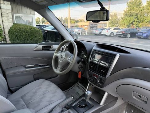 Used 2010 Subaru Forester 2.5X AWD/4WD image 23