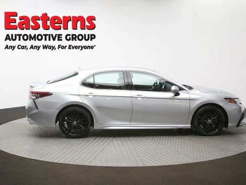 Used 2023 Toyota Camry XSE FWD image 43