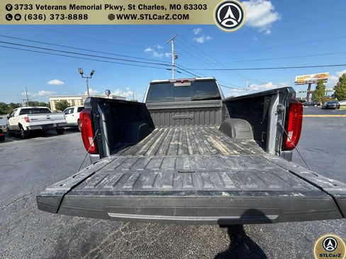 Used 2019 GMC Sierra 1500 AT4 w/ AT4 Premium Package AWD/4WD image 13