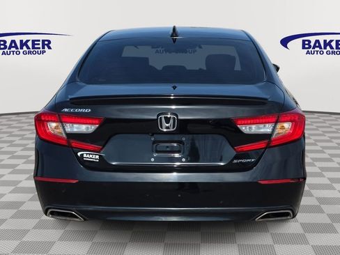 Used 2019 Honda Accord Sport image 6