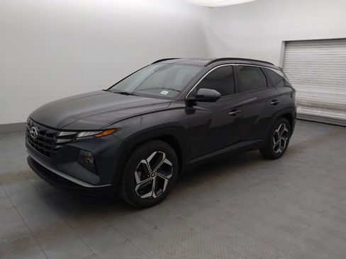 Used 2022 Hyundai Tucson SEL w/ Convenience Package image 2