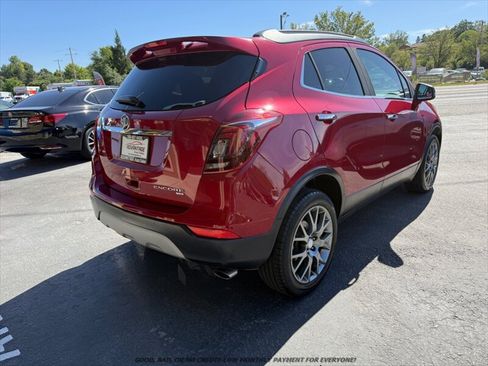 Used 2019 Buick Encore Sport Touring w/ Safety Package AWD/4WD image 7