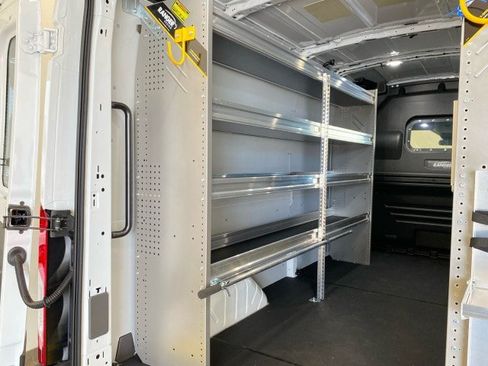 New 2026 Ford Transit 250 148 Medium Roof Extended AWD w/ Exterior Upgrade Package image 10